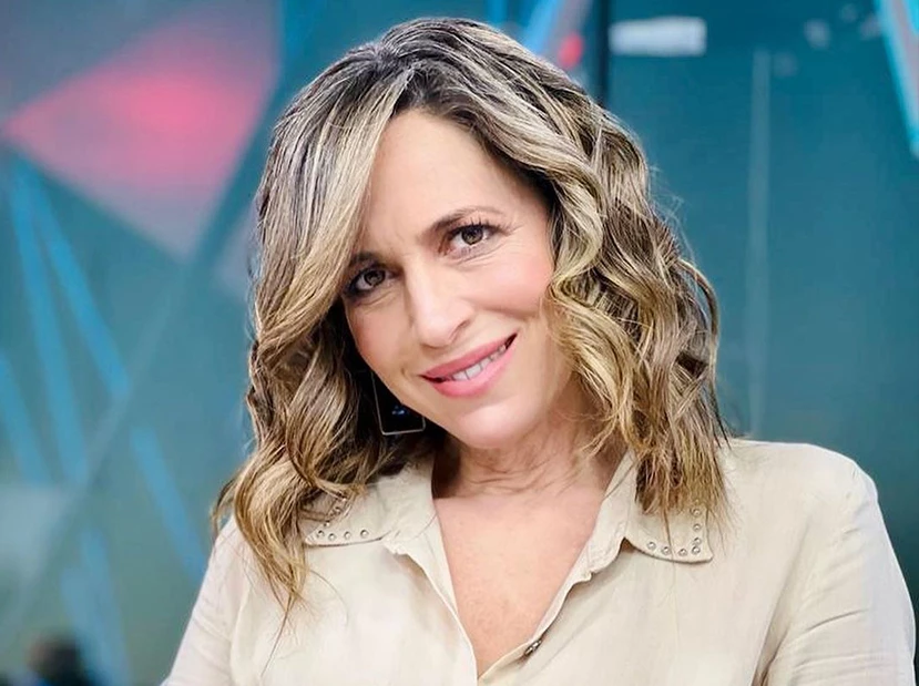 sandra borghi de vacaciones