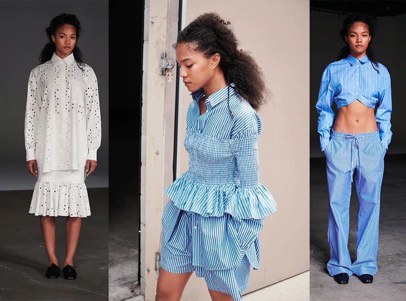 colección Thakoon 2023