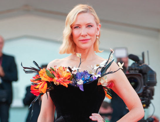 Festival de Cine de Venecia 2022: Cate Blanchett fue una de las mujeres que más se destacó en la red carpet