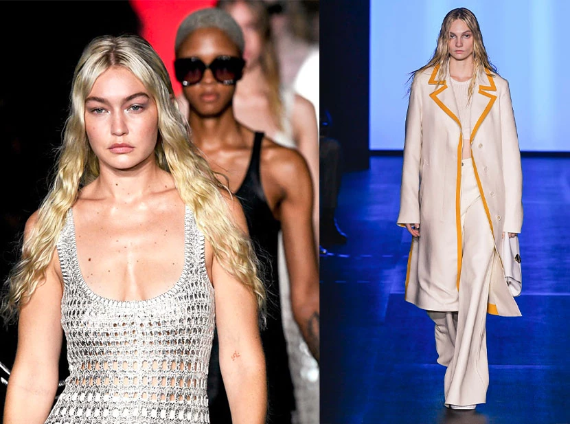 desfile Chloé Paris Fashion Week 2023