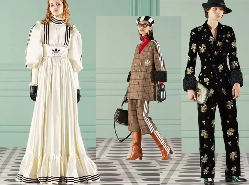adidas x gucci