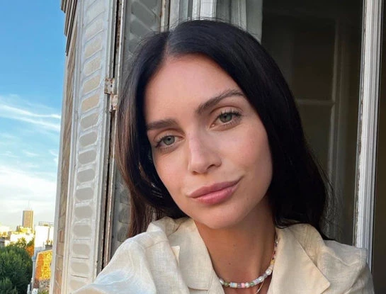 ¡Zaira inauguró la temporada! Adoptó el color más chic del verano