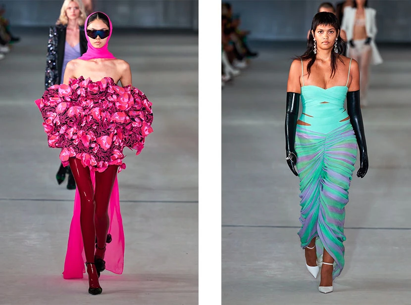 colección prabal gurung