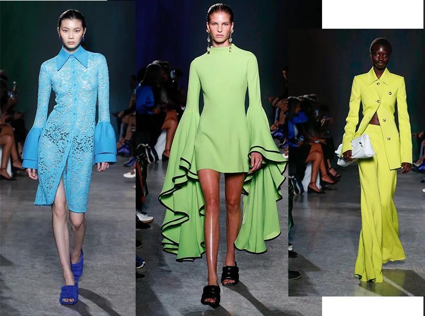 semana moda nueva york: proenza schoulder