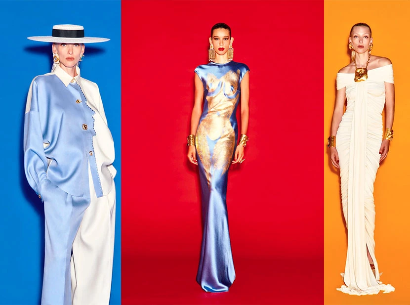 Schiaparelli Spring/Summer 2023