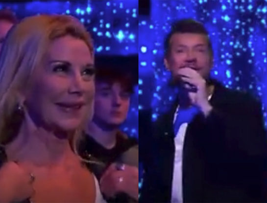 Soledad Aquino emocionó con la tierna anécdota que contó de Marcelo Tinelli mientras ella estaba en terapia