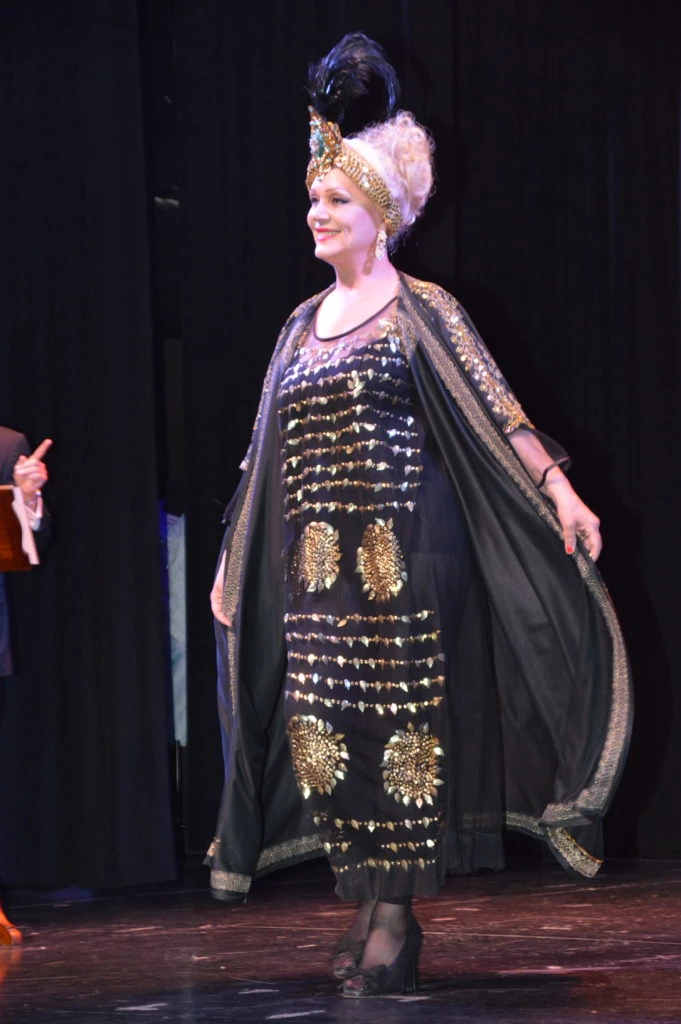 desfile horace lannes