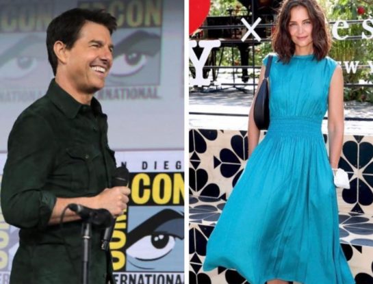 Después de seis años de matrimonio, se conocieron los motivos de separación de Tom Cruise y Katie Holmes