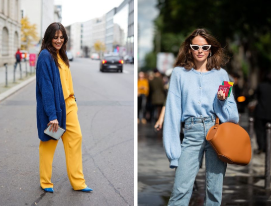 Alerta tendencia: volvieron los cárdigans y te enseñamos cómo usarlos 