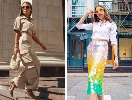 10 tendencias de moda que veremos esta primavera/verano 23 