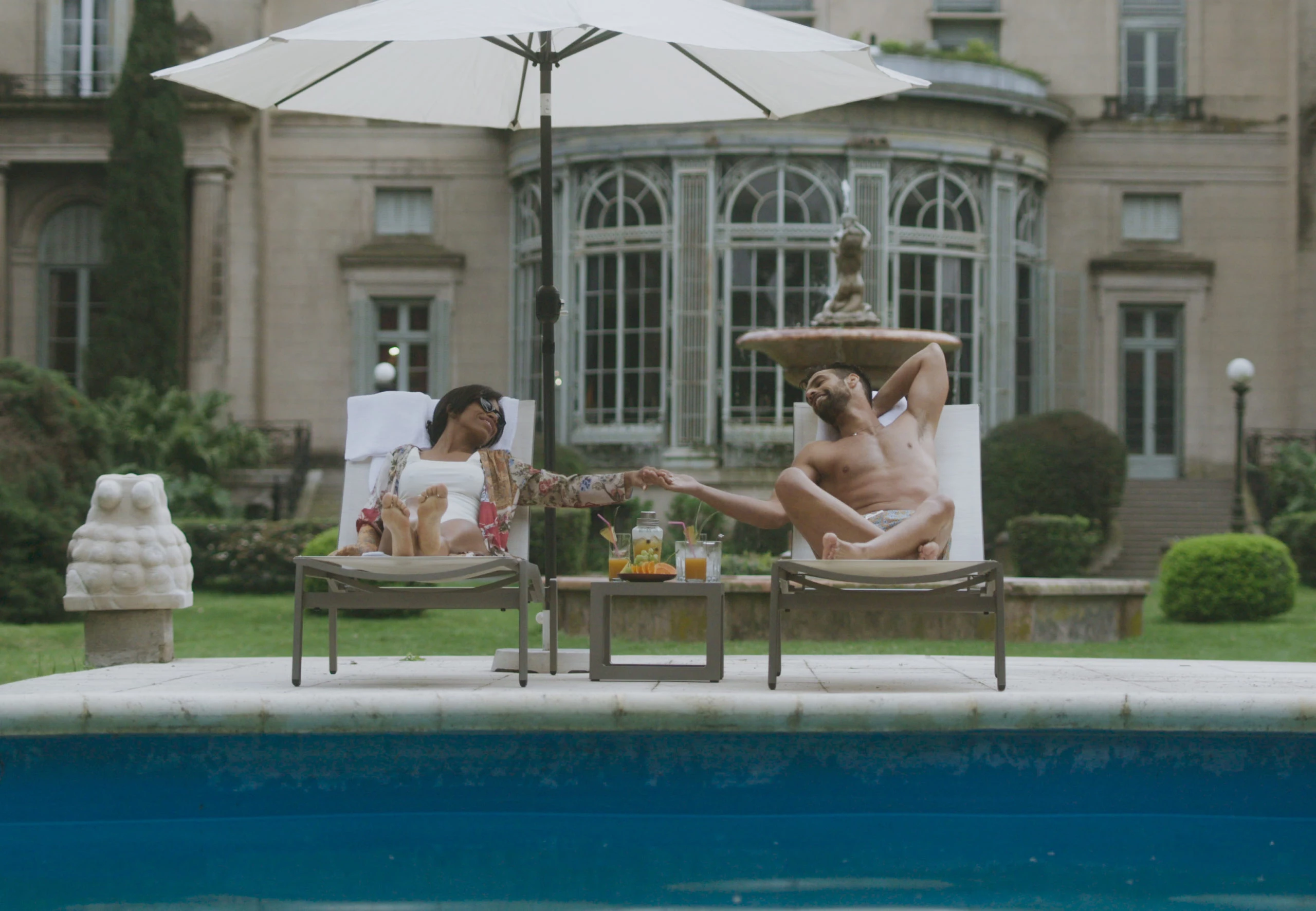 DIario de un gigoló por Netflix