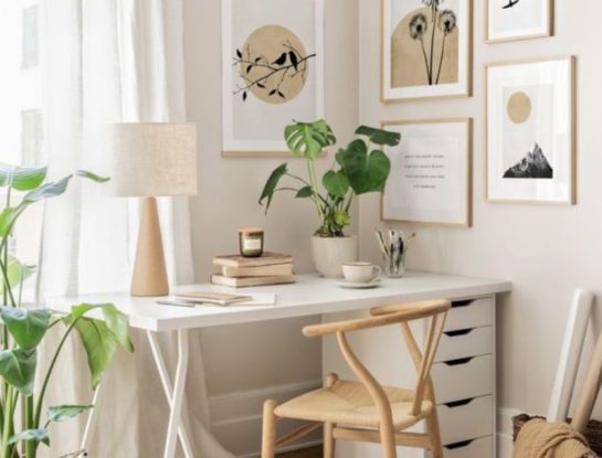 Las mejores ideas para optimizar espacios de estudio o trabajo