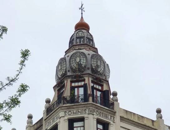 Las 4 cúpulas más lindas de la ciudad de Buenos Aires
