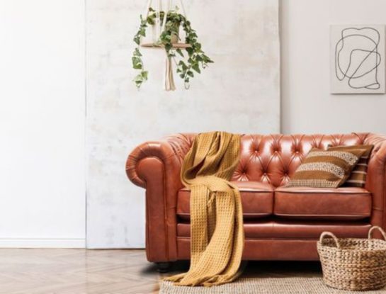 La guía definitiva para limpiar muebles de cuerina y dejarlos impecables