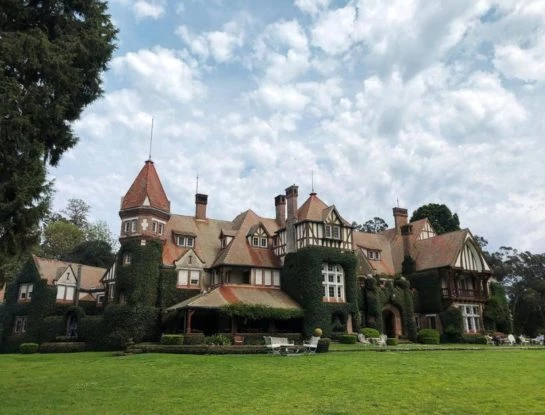 #HistoriasDeCemento: estancia Villa María, la imponente residencia estilo Tudor que desafía el paso del tiempo
