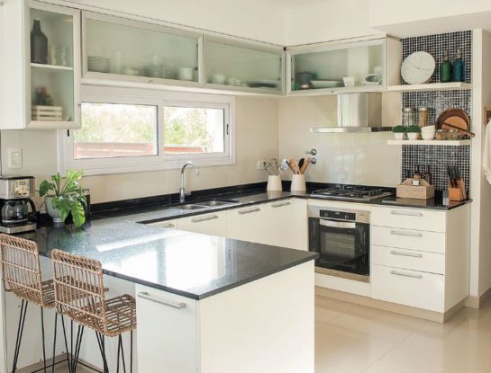6 pasos para comenzar a organizar la cocina