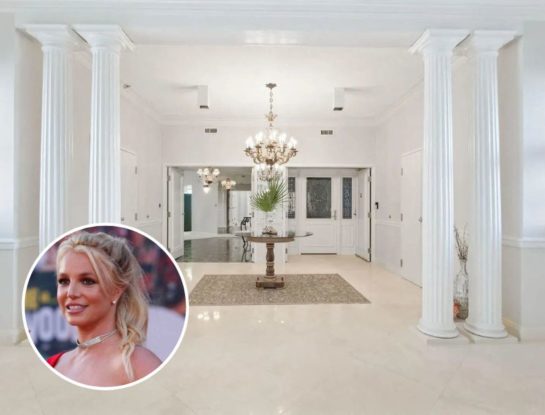 Britney Spears vende su lujoso departamento de playa: tiene aires mediterráneos y vistas panorámicas