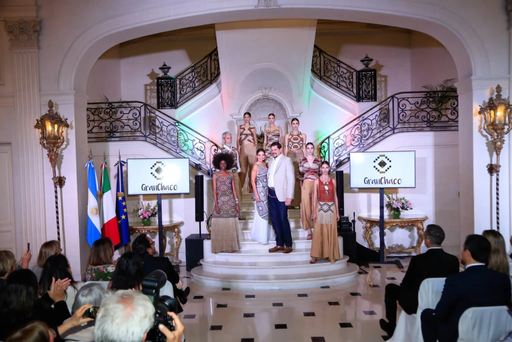 El desfile Moda Gran Chaco