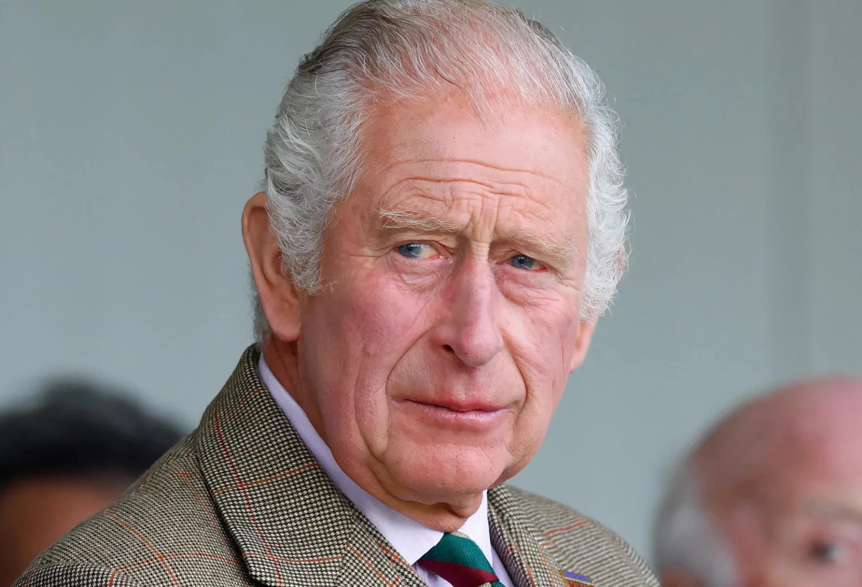 El primer discurso de Carlos como Rey III de Inglaterra