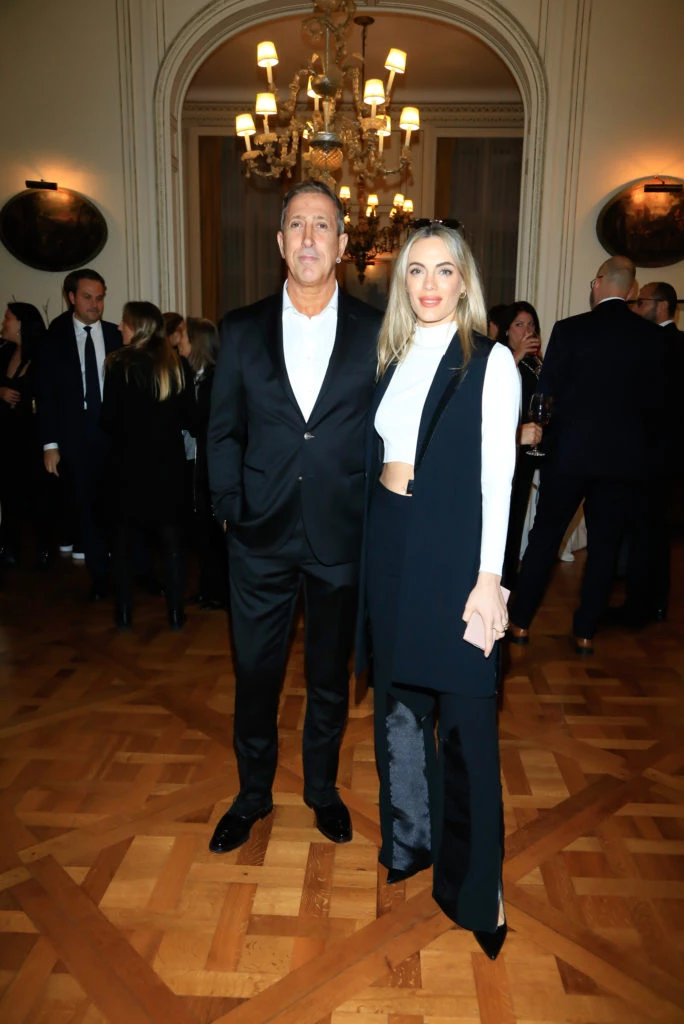 Emilia Attias y Turco Naím