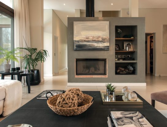 Un hogar moderno, funcional y diseñado para el bienestar