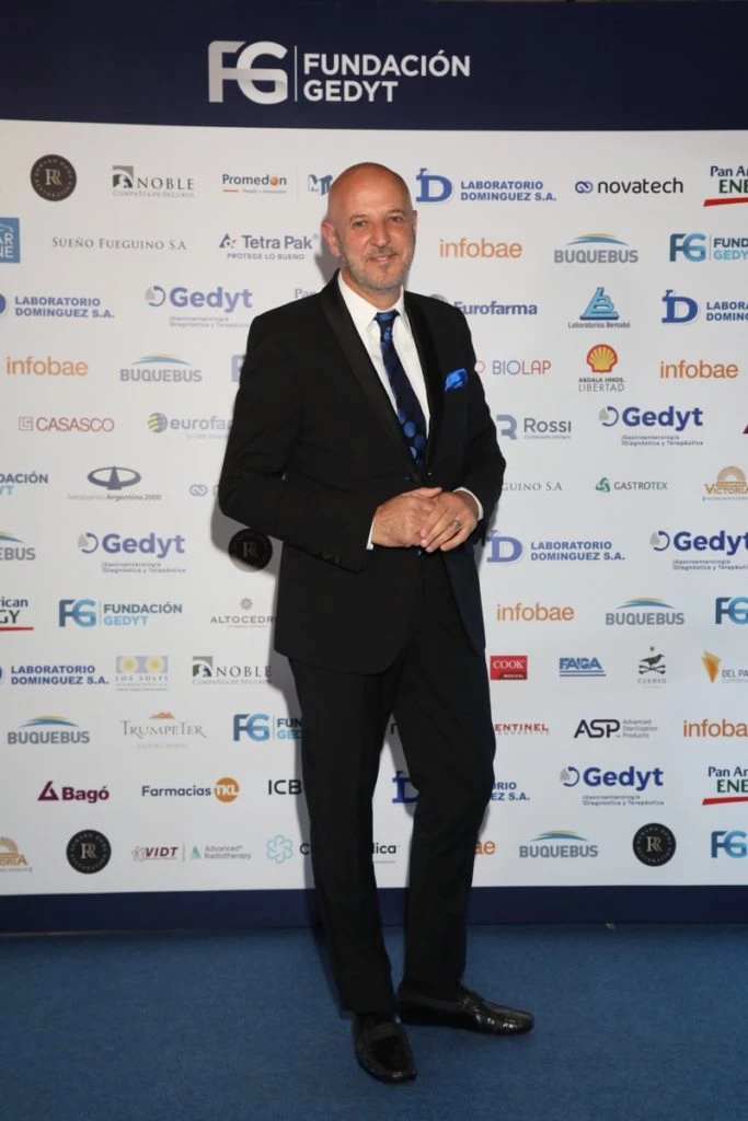 Gala a Beneficio Fundación Gedyt