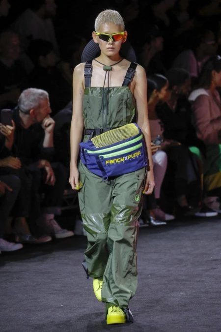 Tendencia Gorpcore en la pasarela