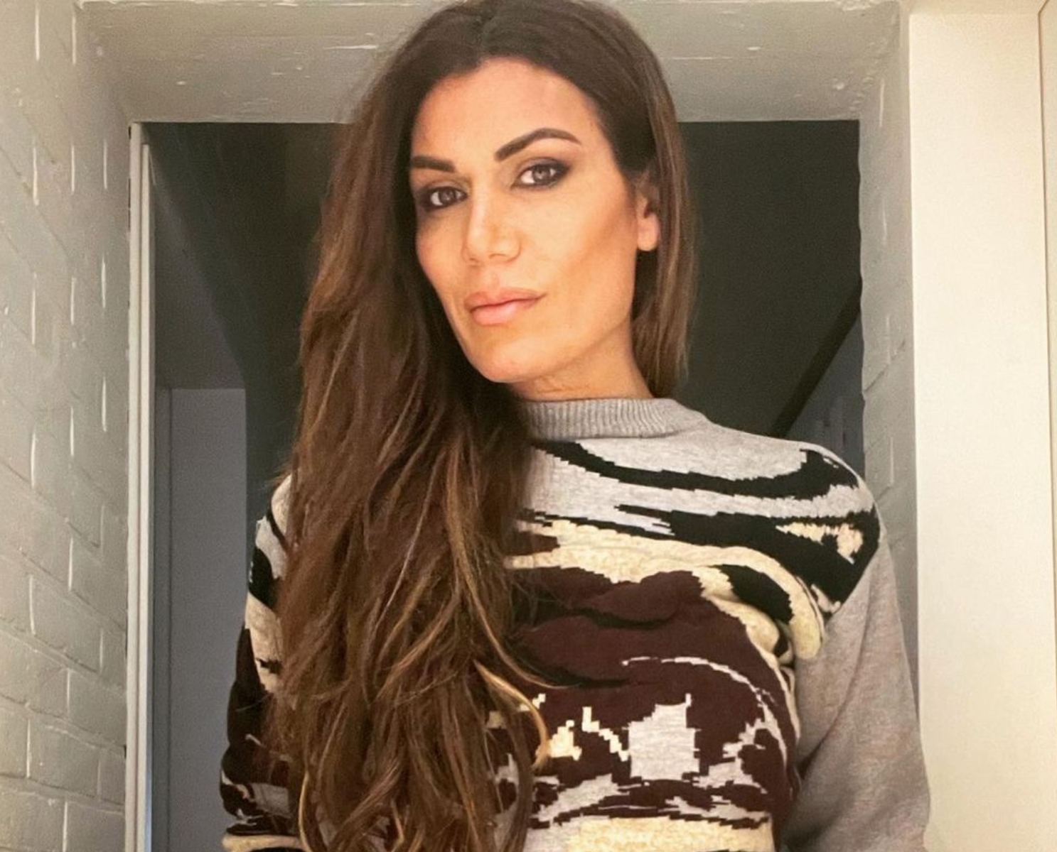 Flor de la V contó qué hizo con sus hijos tras el ataque a Cristina Fernández de Kirchner