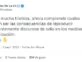 Flor de la V tuit sobre el ataque a Cristina Fernández