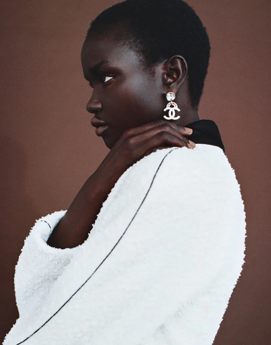 tendencias maquillaje Chanel