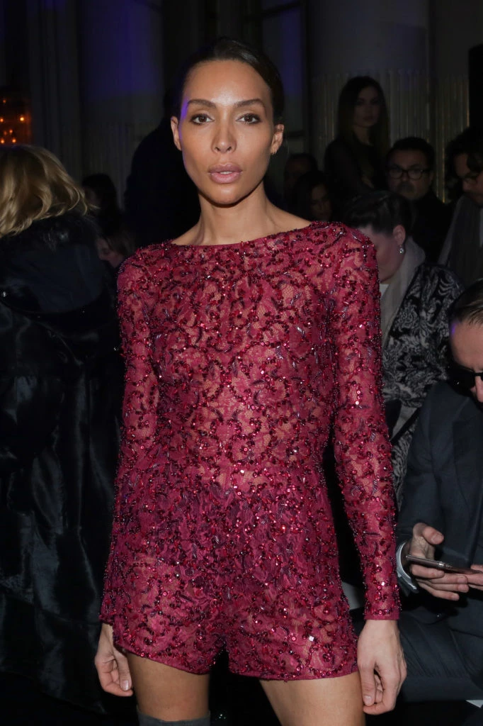 Inés Rau, la modelo francesa que saldría con Kylian Mbappe