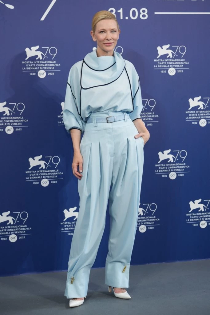 Cate Blanchet en Venecia