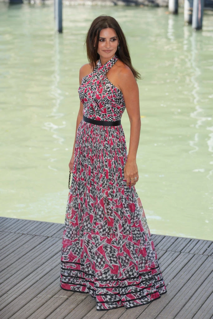 penelope cruz en venecia