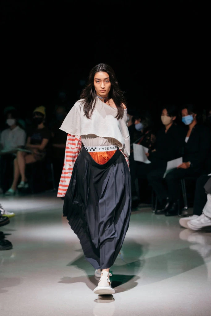 Base Mark-semana de la moda de Tokyo