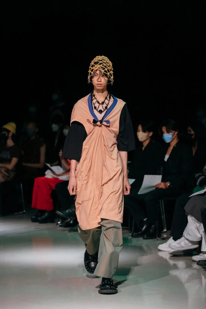 Base Mark Semana de la moda Tokyo