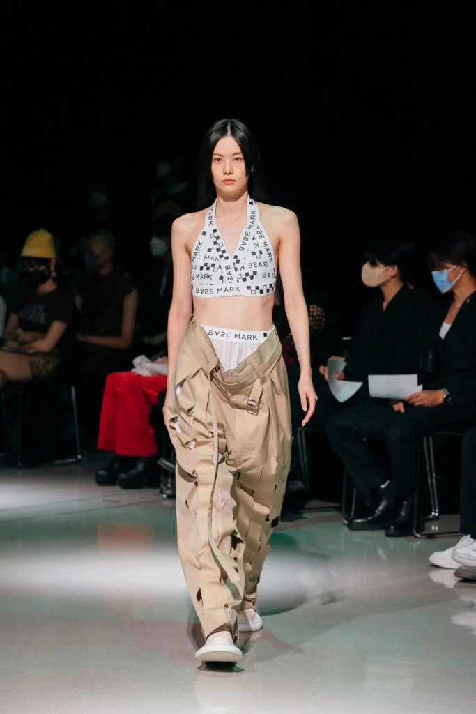 Base Mark semana moda Tokyo