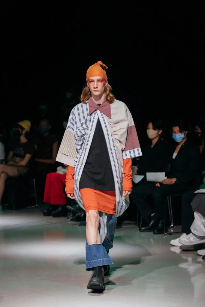 Base Mark semana moda Tokyo