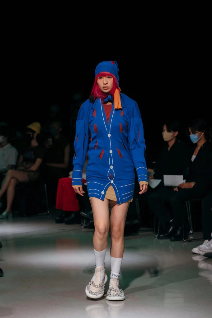 Base Mark semana moda Tokyo