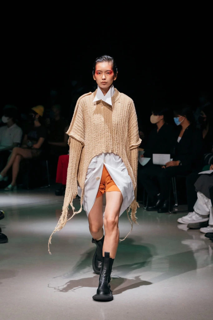 Base Mark semana moda Tokyo