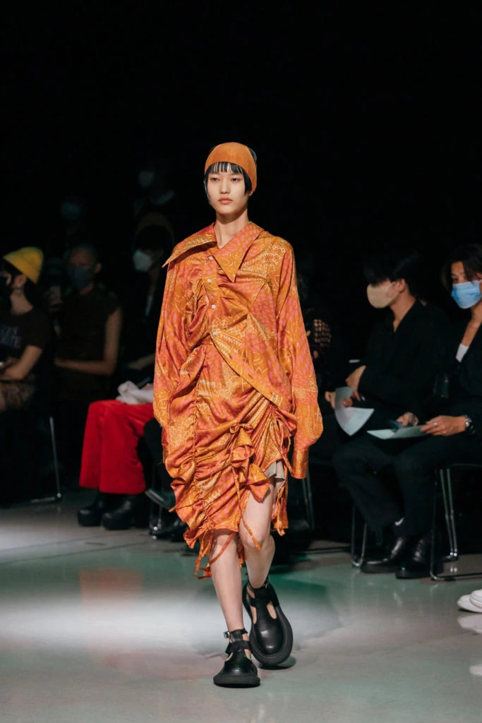 Base Mark semana de moda TOKYO