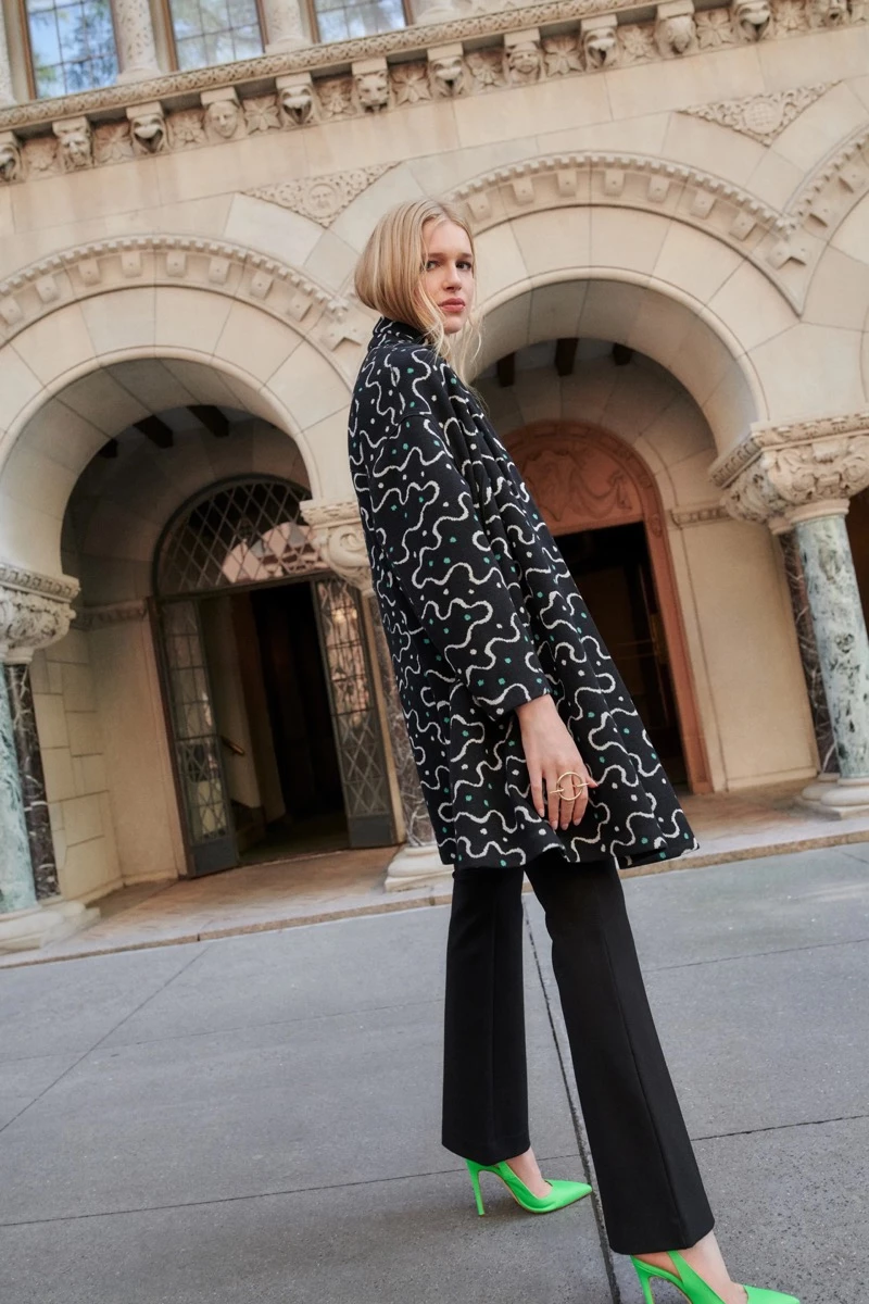 colección diane von fustenberg