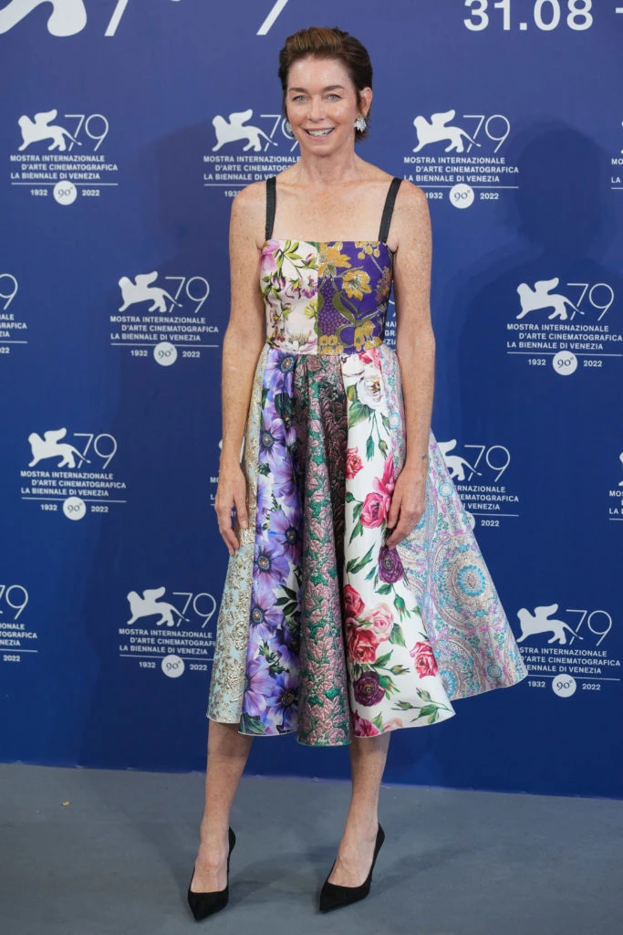 Julianne Nicholson en Venecia