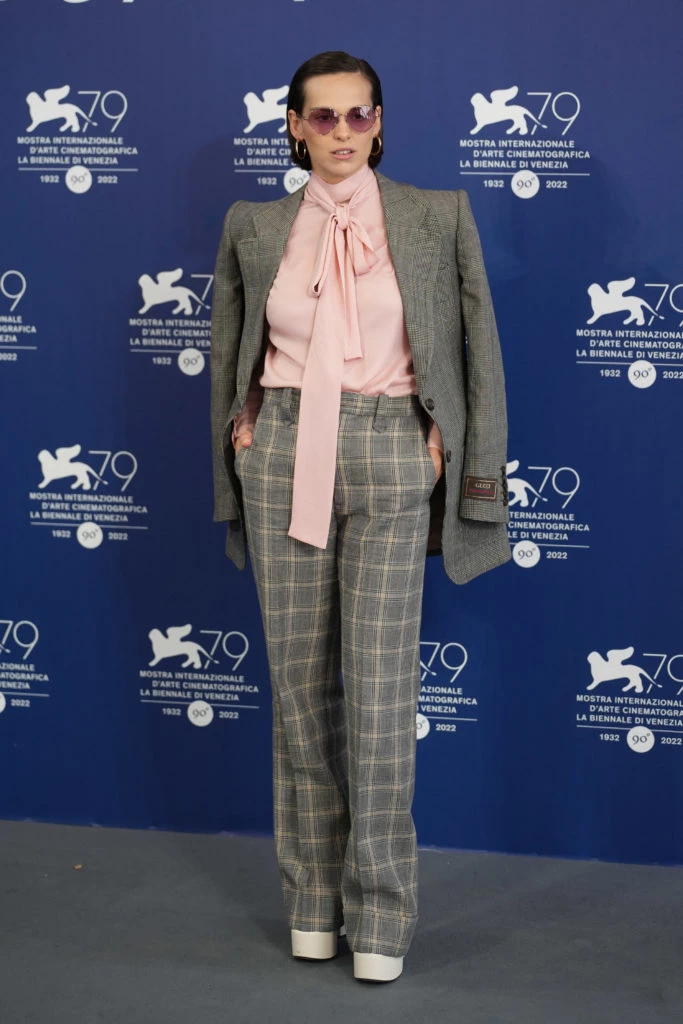 Sara Serraiocco en Venecia