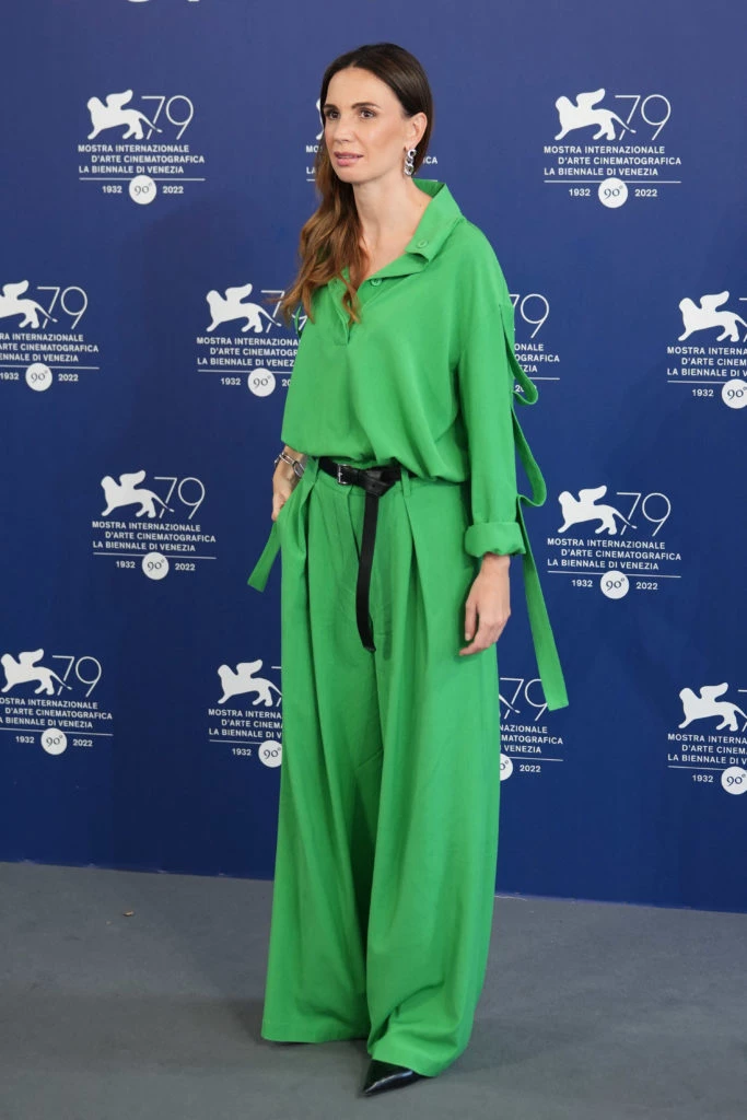 Emanuela Fanelli en Venecia