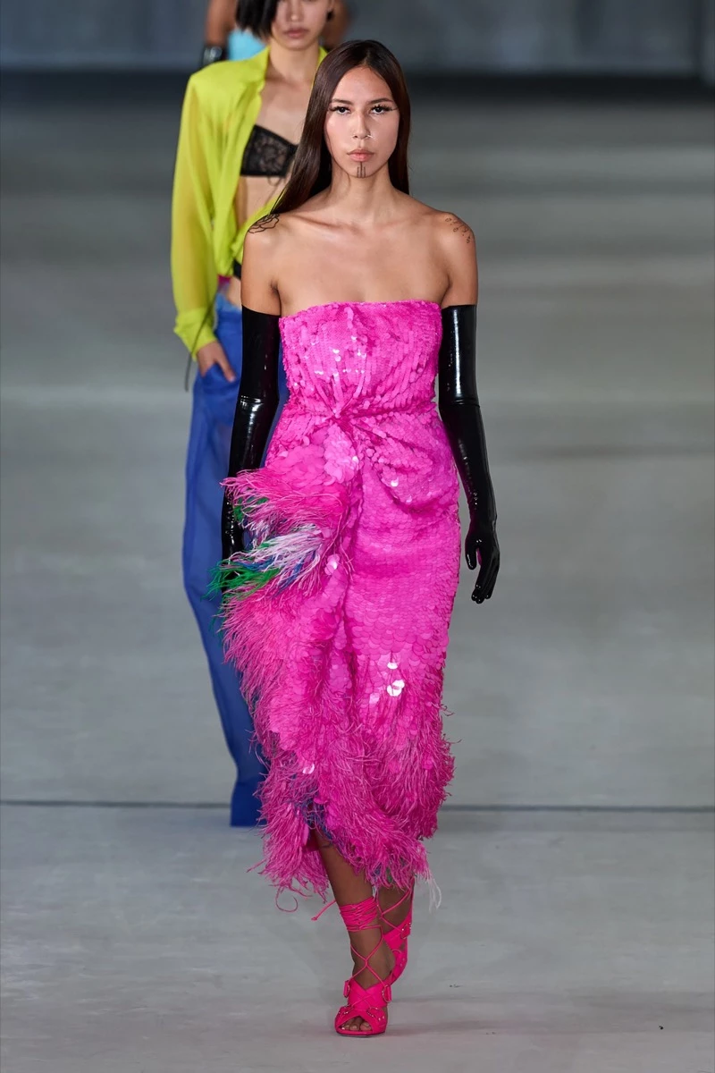 colección prabal gurung