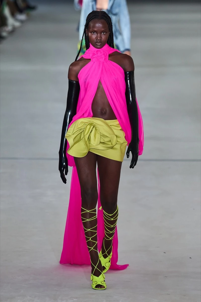 colección prabal gurung