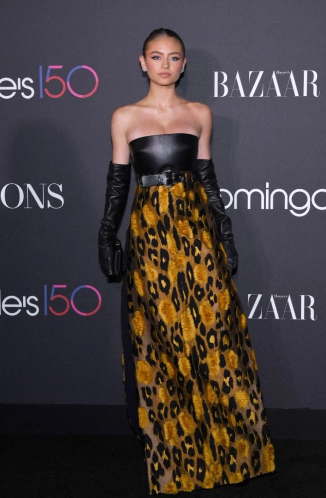 Soriee Harpers Bazar