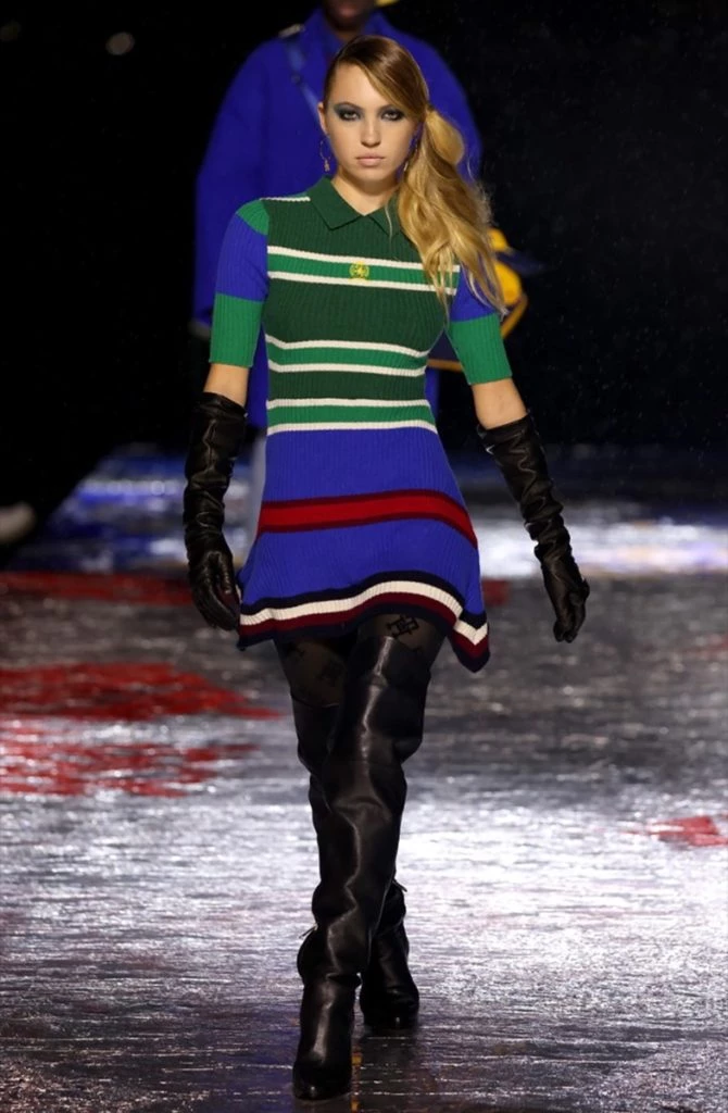 semana de moda Nueva York/Tommy hilfiger
