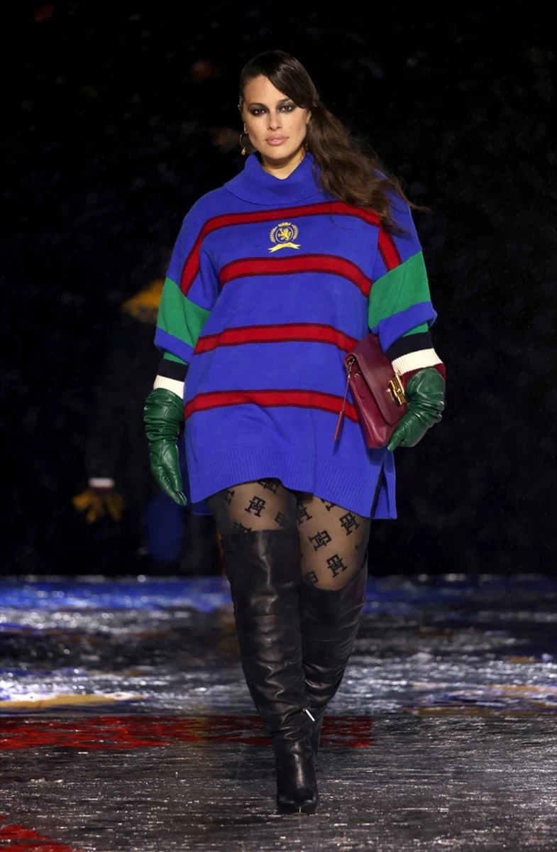 semana de moda Nueva York/Tommy hilfiger