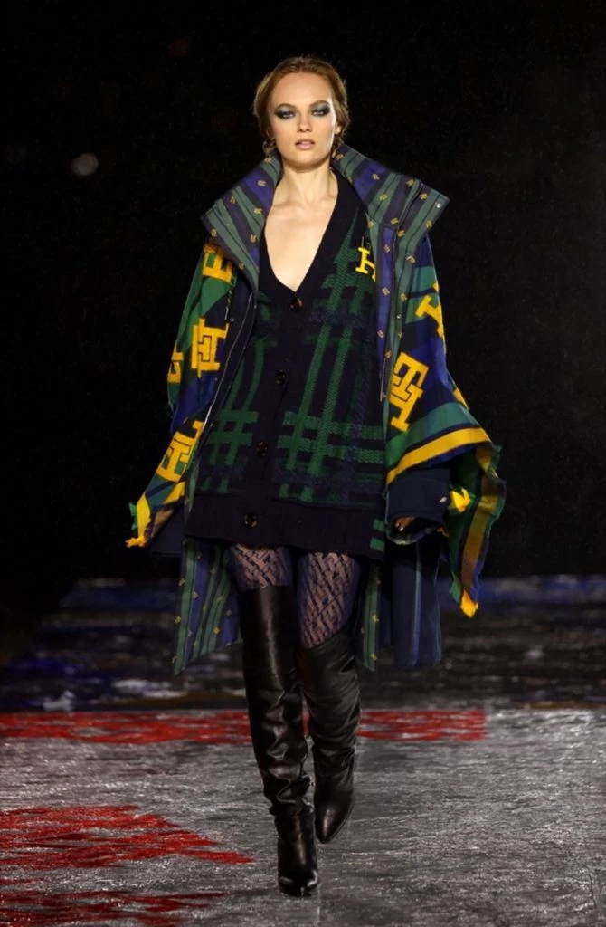 semana de moda Nueva York/Tommy hilfiger